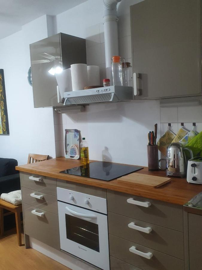 Modern, Cozy Studio N:O 120 Fuengirola Extérieur photo