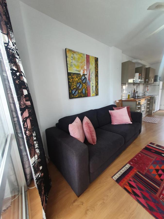 Modern, Cozy Studio N:O 120 Fuengirola Extérieur photo